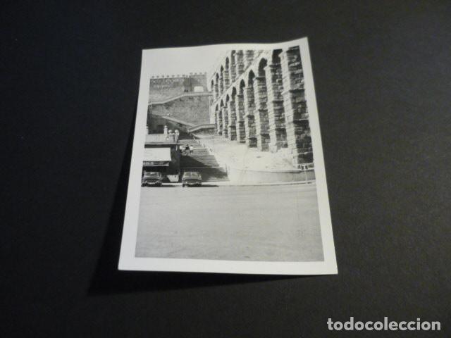 Fotografia antiga: SEGOVIA ANTIGUA FOTOGRAFIA 7,5 X 10,5 CM