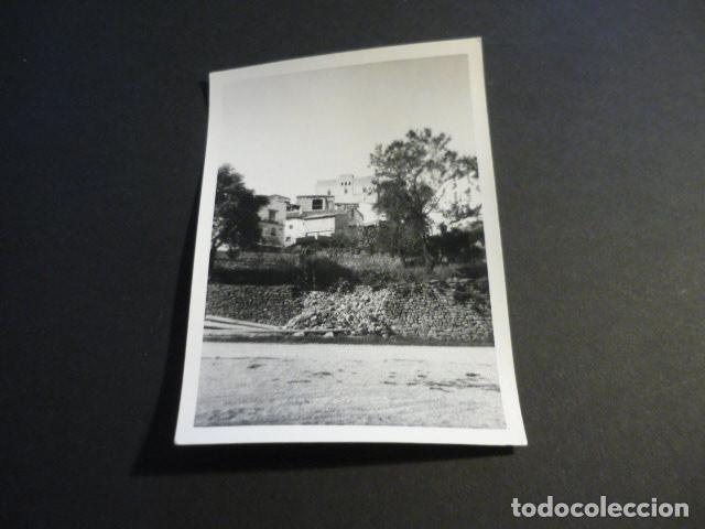 Fotografia antiga: TODOLELLA CASTELLON ANTIGUA FOTOGRAFIA 7,5 X 10,5 CM
