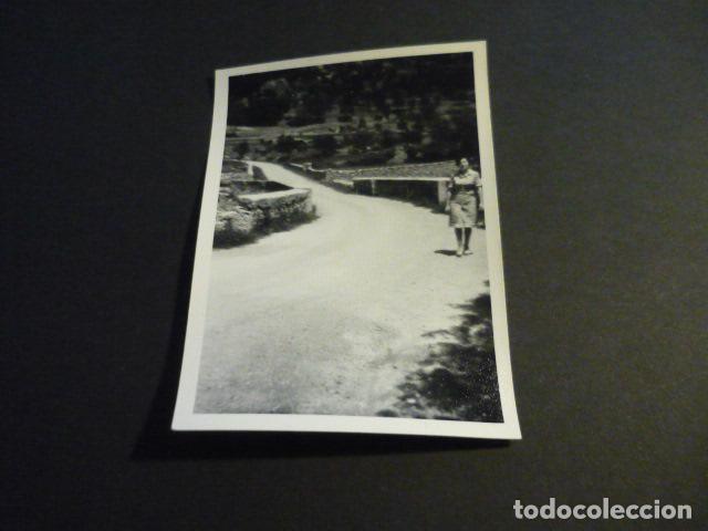 Fotografia antiga: TODOLELLA CASTELLON ANTIGUA FOTOGRAFIA 7,5 X 10,5 CM