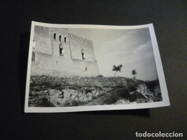 Fotografia antiga: TODOLELLA CASTELLON ANTIGUA FOTOGRAFIA 7,5 X 10,5 CM