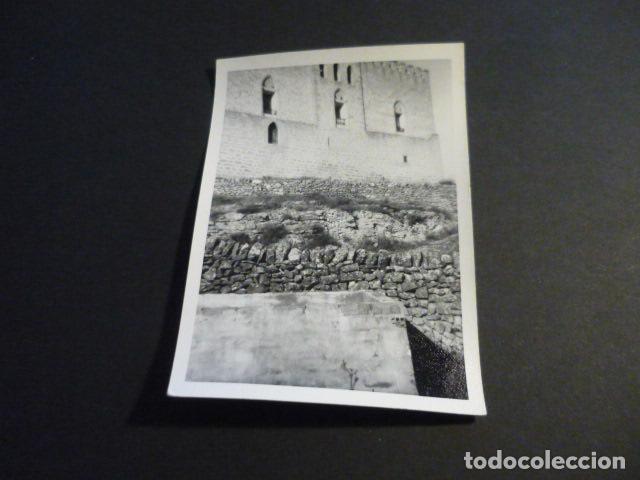 Fotografia antiga: TODOLELLA CASTELLON ANTIGUA FOTOGRAFIA 7,5 X 10,5 CM