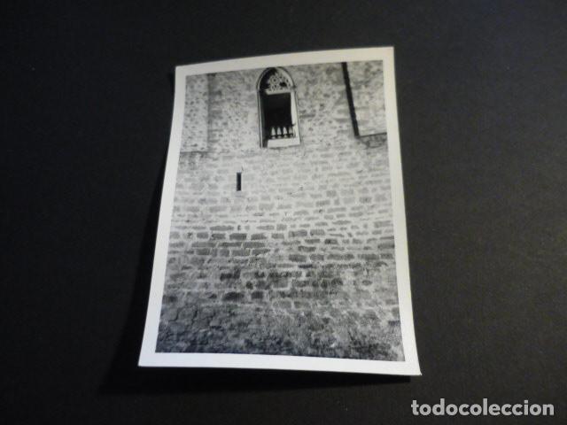 Fotografia antiga: TODOLELLA CASTELLON ANTIGUA FOTOGRAFIA 7,5 X 10,5 CM