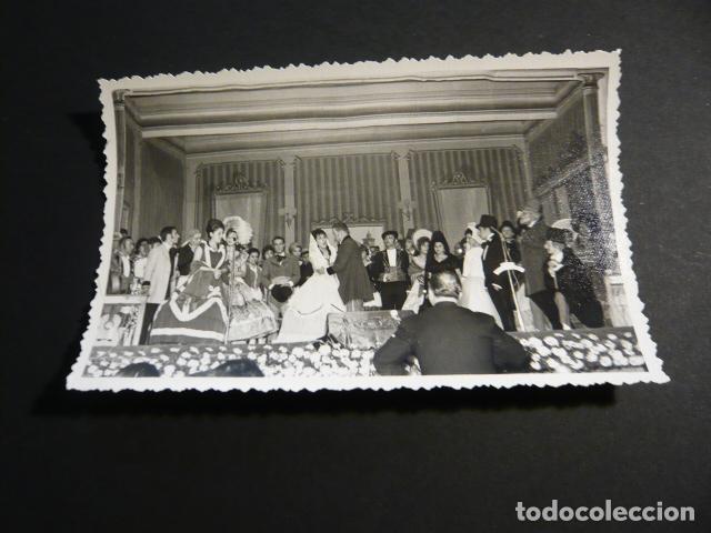 Fotograf&iacute;a antigua: GRANADA AGRUPACION LIRICA FRANCISCO ALONSO MARCOS REDONDO TENOR ANTIGUA FOTOGRAFIA 9 X 14 CM