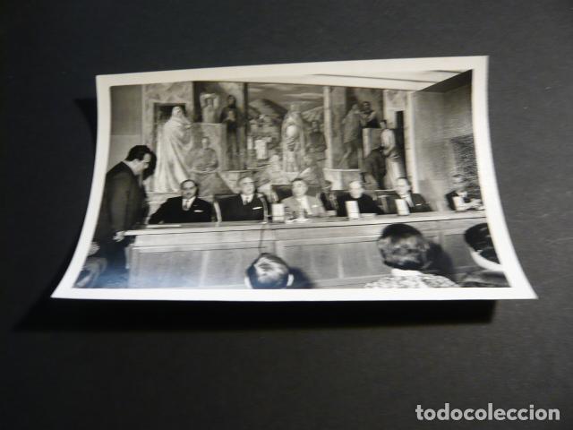 Fotografia antica: GRANADA AGRUPACION LIRICA FRANCISCO ALONSO ANTIGUA FOTOGRAFIA 9 X 14 CM