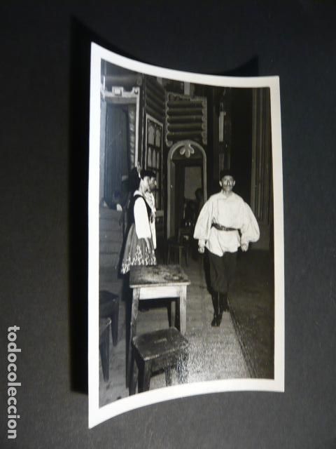 Fotograf&iacute;a antigua: GRANADA AGRUPACION LIRICA FRANCISCO ALONSO REPRESENTACION ANTIGUA FOTOGRAFIA 9 X 14 CM