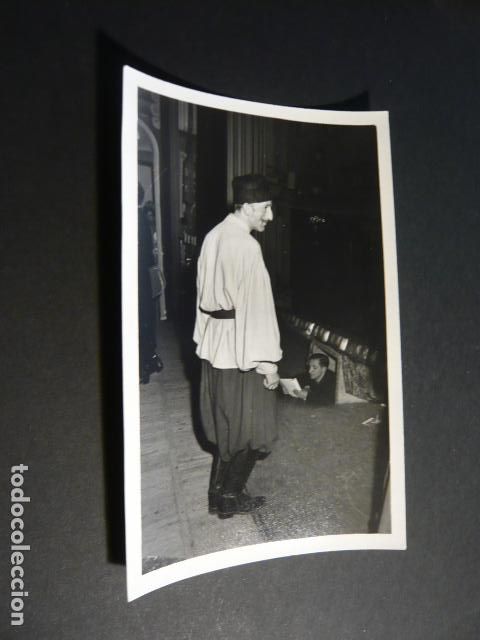 Fotografia antica: GRANADA AGRUPACION LIRICA FRANCISCO ALONSO REPRESENTACION ANTIGUA FOTOGRAFIA 9 X 14 CM
