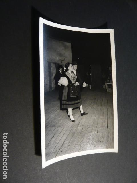 Alte Fotografie: GRANADA AGRUPACION LIRICA FRANCISCO ALONSO REPRESENTACION ANTIGUA FOTOGRAFIA 9 X 14 CM