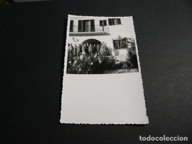 Fotografia antica: SALTO DE COFRENTES VALENCIA SOCIEDAD HIDROELECTRICA ESPA&Ntilde;OLA CONSTRUCCION ANTIGUA FOTOGRAFIA 14 X 9
