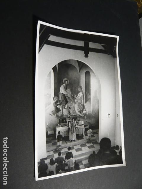 Fotografia antica: SALTO DE COFRENTES VALENCIA SOCIEDAD HIDROELECTRICA ESPA&Ntilde;OLA CONSTRUCCION ANTIGUA FOTOGRAFIA 12 X 18