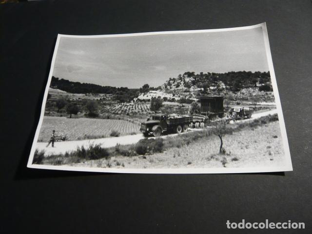 Fotograf&iacute;a antigua: SALTO DE COFRENTES VALENCIA SOCIEDAD HIDROELECTRICA ESPA&Ntilde;OLA CONSTRUCCION ANTIGUA FOTOGRAFIA 12 X 18