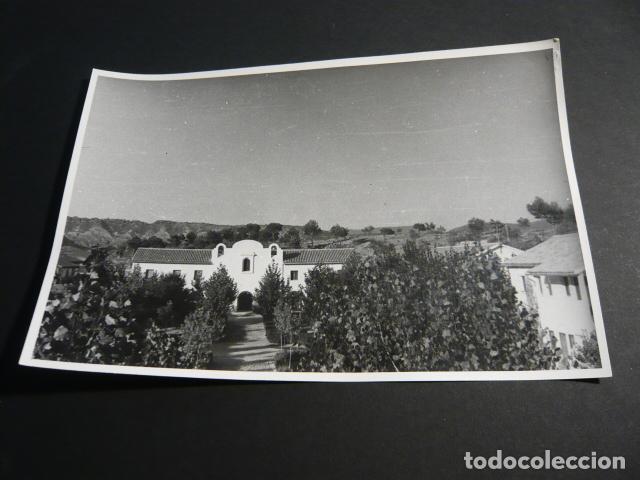 Fotografia antica: SALTO DE COFRENTES VALENCIA SOCIEDAD HIDROELECTRICA ESPA&Ntilde;OLA CONSTRUCCION ANTIGUA FOTOGRAFIA 12 X 18