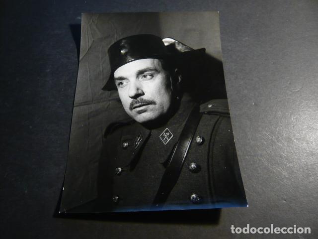 Fotografia antica: GUARDIA CIVIL ANTIGUA FOTOGRAFIA ORIGINAL 13 X 17,5 CM