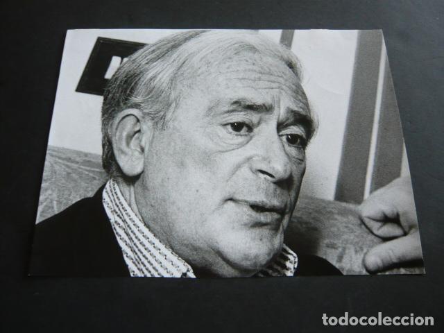 Fotograf&iacute;a antigua: ELMYR DE HORY ESCRITOR ANTIGUA FOTOGRAFIA 18 X 24 CM