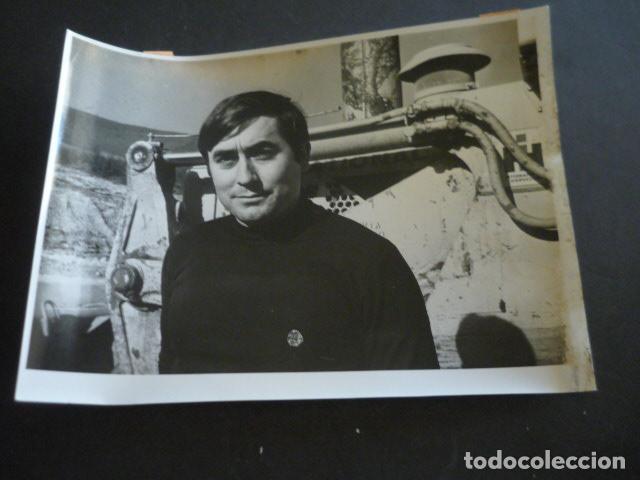 Alte Fotografie: VITORIA VERTEDERO DE BASURAS ANTIGUA FOTOGRAFIA ORIGINAL 24 X 18 CM