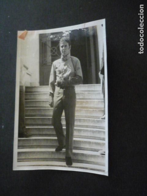 Fotografia antica: AURELIO GARCIA HIGARES TORERO ANTIGUA FOTOGRAFIA ORIGINAL 12 X 18 CM