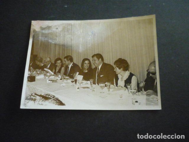 Fotografia antica: GREGORIO MORENO PIDAL ANTIGUA FOTOGRAFIA ORIGINAL 13 X 18 CM