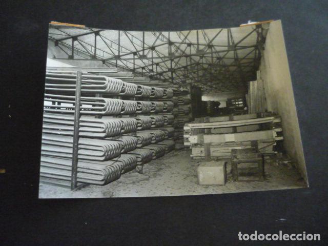 Fotografia antica: MURCIA CASO COMURPA ANTIGUA FOTOGRAFIA ORIGINAL 17 X 12 CM