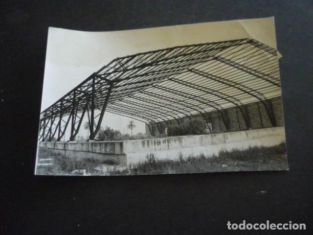 Fotografia antica: MURCIA CASO COMURPA ANTIGUA FOTOGRAFIA ORIGINAL 17 X 12 CM