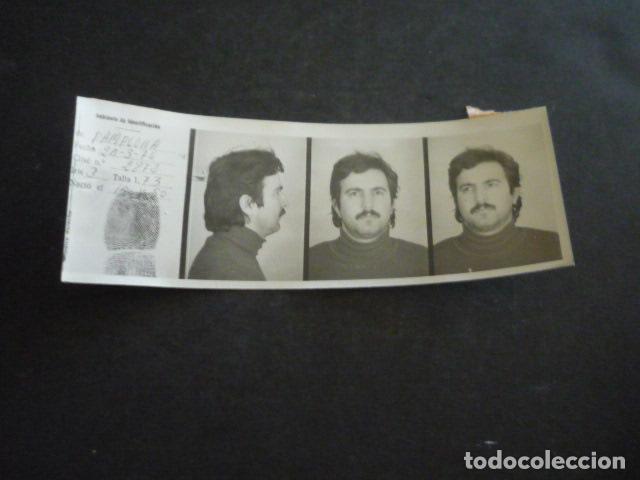 Fotografia antica: PAMPLONA ESTAFA AUTOMOVILES ANTIGUA FOTOGRAFIA ORIGINAL 7 X 18 CM