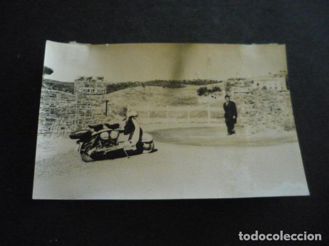 Fotografia antica: CORDOBA FINCA DEL CORDOBES TORERO ANTIGUA FOTOGRAFIA ORIGINAL 14 X 9 CM