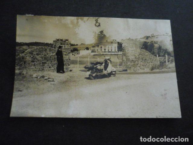 Fotografia antica: CORDOBA FINCA DEL CORDOBES TORERO ANTIGUA FOTOGRAFIA ORIGINAL 14 X 9 CM