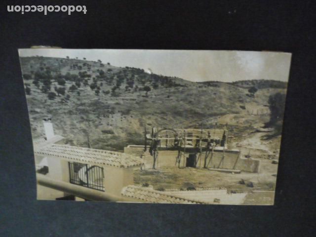 Fotografia antica: CORDOBA FINCA DEL CORDOBES TORERO ANTIGUA FOTOGRAFIA ORIGINAL 14 X 9 CM