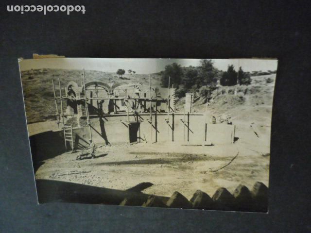 Fotografia antica: CORDOBA FINCA DEL CORDOBES TORERO ANTIGUA FOTOGRAFIA ORIGINAL 14 X 9 CM