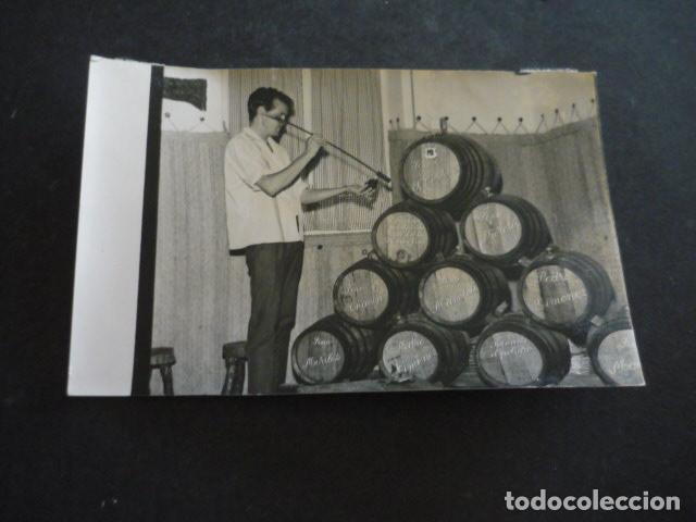 Fotografia antica: CORDOBA FINCA DEL CORDOBES TORERO ANTIGUA FOTOGRAFIA ORIGINAL 14 X 9 CM