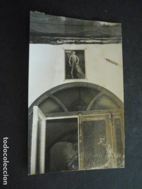 Fotografia antica: CORDOBA FINCA DEL CORDOBES TORERO ANTIGUA FOTOGRAFIA ORIGINAL 14 X 9 CM