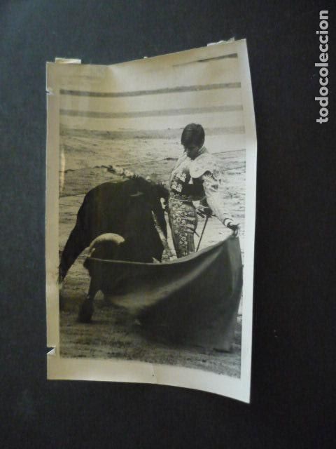 Fotografia antica: EL CORDOBES TORERO ANTIGUA FOTOGRAFIA ORIGINAL 12 X 18 CM