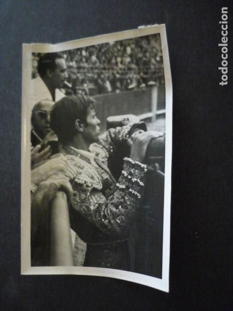 Fotografia antica: EL CORDOBES TORERO ANTIGUA FOTOGRAFIA ORIGINAL 18 X 12 CM