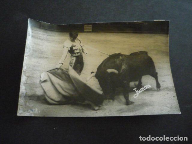 Fotografia antiga: EL CORDOBES TORERO ANTIGUA FOTOGRAFIA ORIGINAL 12 X 18 CM