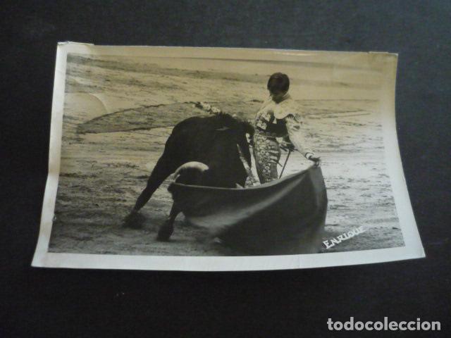 Fotografia antica: EL CORDOBES TORER ANTIGUA FOTOGRAFIA ORIGINAL 13 X 18 CM