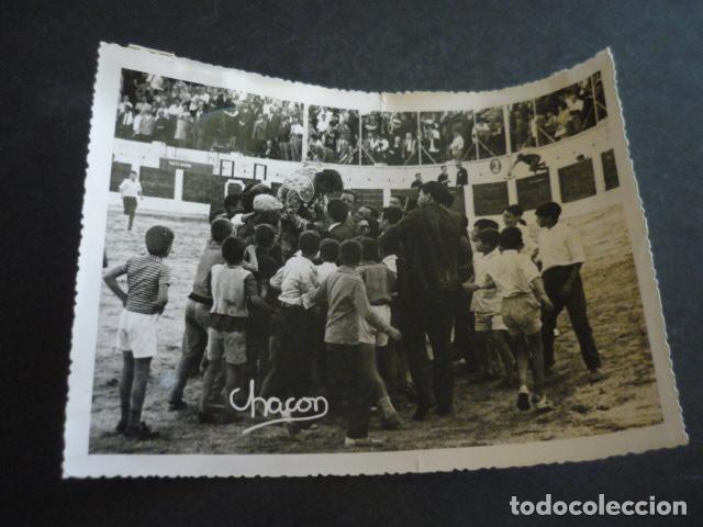 Fotografia antica: LINARES JAEN EL CORDOBES TORERO ANTIGUA FOTOGRAFIA ORIGINAL 13 X 18 CM
