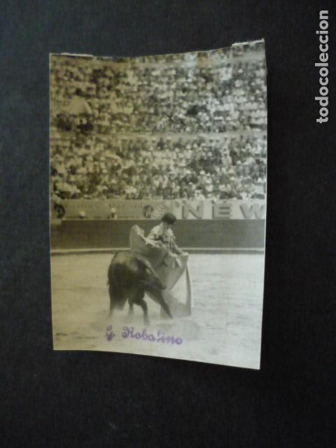 Fotografia antica: EL CORDOBES TORERO ANTIGUA FOTOGRAFIA ORIGINAL 7,5 X 10,5 CM