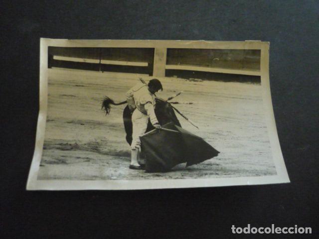 Fotografia antica: EL CORDOBES TORERO ANTIGUA FOTOGRAFIA ORIGINAL 13 X 18 CM