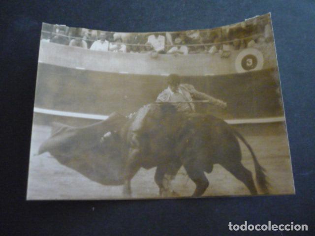 Fotografia antica: EL CORDOBES TORERO ANTIGUA FOTOGRAFIA ORIGINAL 13 X 18 CM