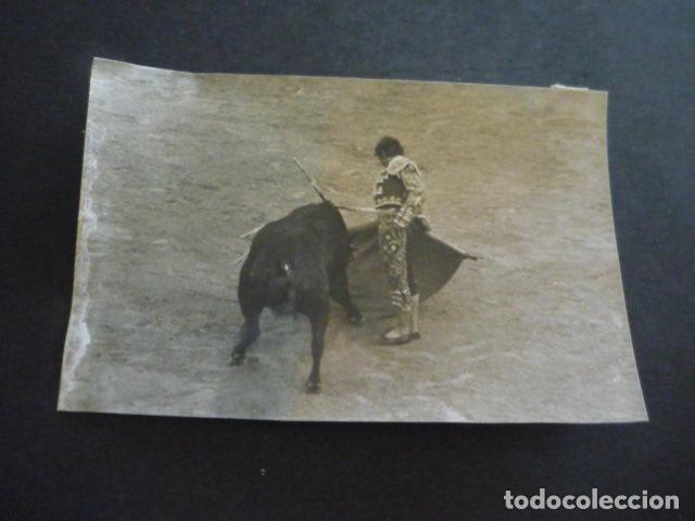 Fotografia antiga: PALMA DE MALLORCA EL CORDOBES TORERO ANTIGUA FOTOGRAFIA ORIGINAL 13 X 18 CM