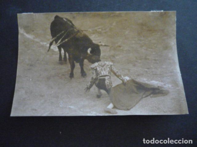 Fotografia antica: PALMA DE MALLORCA EL CORDOBES TORERO ANTIGUA FOTOGRAFIA ORIGINAL 13 X 18 CM