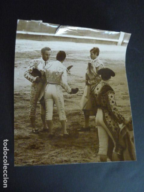 Fotografia antica: EL CORDOBES TORERO ANTIGUA FOTOGRAFIA ORIGINAL 18 X 20 CM