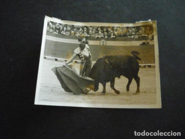 Fotografia antica: EL CORDOBES TORERO ANTIGUA FOTOGRAFIA ORIGINAL 8,5 X 11,5 CM