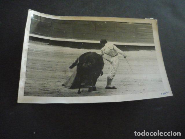 Fotografia antica: EL CORDOBES TORERO ANTIGUA FOTOGRAFIA ORIGINAL 12 X 18 CM