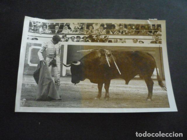 Fotografia antica: EL CORDOBES TORERO ANTIGUA FOTOGRAFIA ORIGINAL 12 X 18 CM