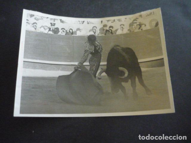 Alte Fotografie: MARBELLA MALAGA EL CORDOBES TORERO ANTIGUA FOTOGRAFIA ORIGINAL 12 X 18 CM