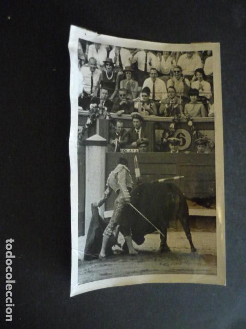 Fotografia antica: EL CORDOBES TORERO ANTIGUA FOTOGRAFIA ORIGINAL 12 X 18 CM