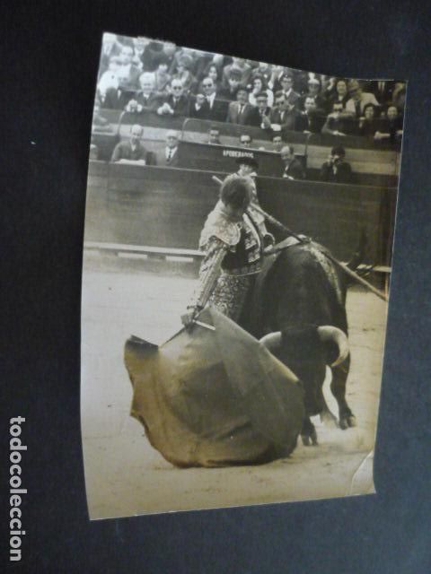Fotografia antica: VALENCIA EL CORDOBES TORERO ANTIGUA FOTOGRAFIA ORIGINAL 13 X 18 CM