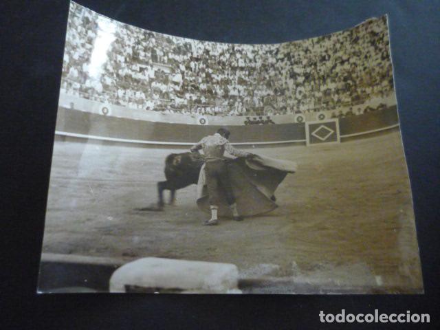 Fotografia antiga: MARBELLA MALAGA EL CORDOBES TORERO ANTIGUA FOTOGRAFIA ORIGINAL 24 X 18 CM
