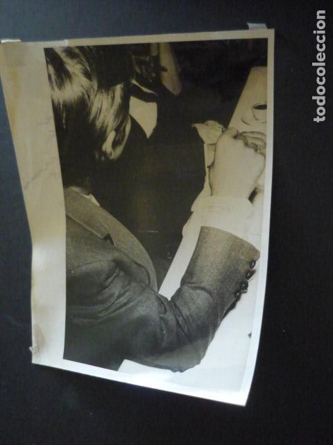 Fotografia antica: EL CORDOBES TORERO ANTIGUA FOTOGRAFIA ORIGINAL CON FIRMA AUTOGRAFA 24 X 18 CM