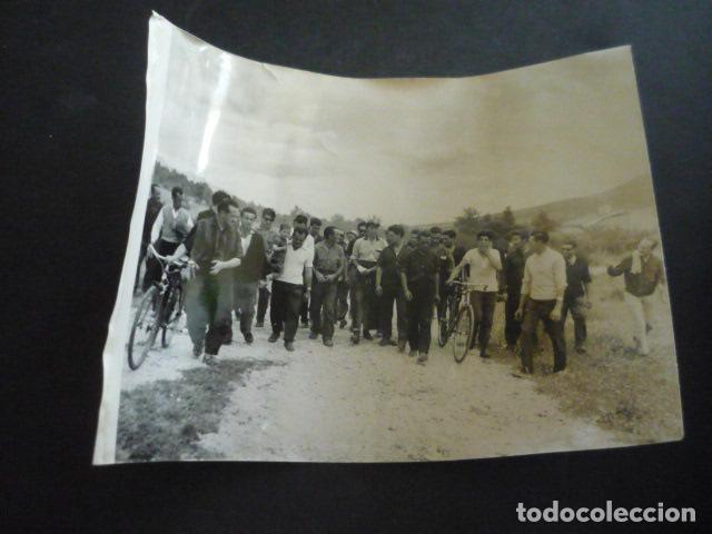 Antique Photography: FINCA DEL CORDOBES TORERO ANTIGUA FOTOGRAFIA ORIGINAL 24 X 18 CM