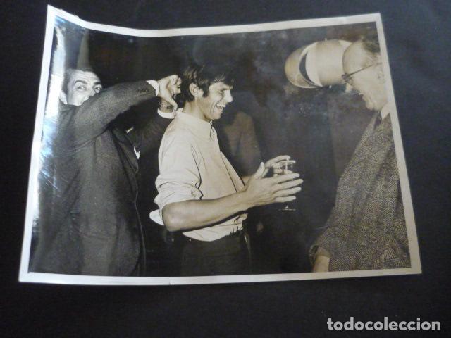 Antique Photography: EL CORDOBES TORERO ANTIGUA FOTOGRAFIA ORIGINAL 24 X 18 CM